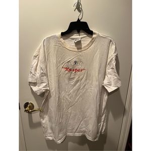 Vintage Casper Looney Tunes T-Shirt! L